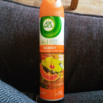 Photo of Air Wick National Park Series Aerosol Air Freshener uploaded by Cristina D.