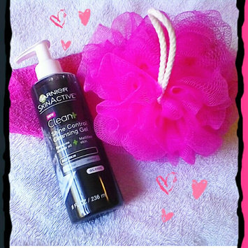 Photo of Garnier SkinActive Clean+ Shine Control Cleansing Gel uploaded by Hollie N.