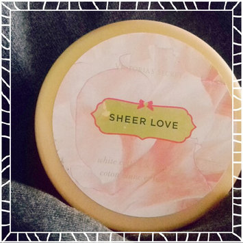 Photo of Victoria's Secret Sheer Love Deep Softening Body Butter uploaded by Natalia M.