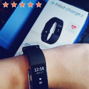 Photo of Fitbit Charge 2 - Black, Large by Fitbit uploaded by Selena A.