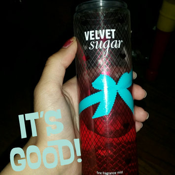 Photo of Bath & Body Works® Signature Collection VELVET SUGAR Fine Fragrance Mist uploaded by connie c.