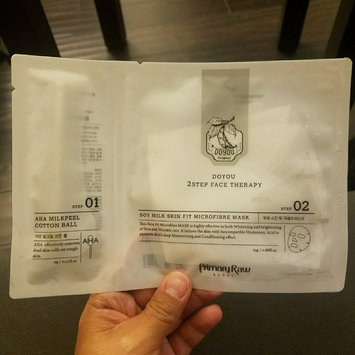 Photo of Primary Raw DoYou 2-Step Milk Peeling Kit 0.88 oz uploaded by Nelvi S.