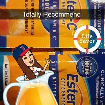 Photo of Ester C To Go! Vitamin C 1000mg uploaded by Crissy L.