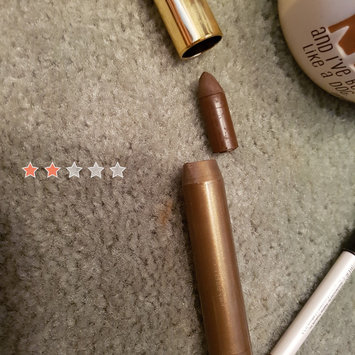 Photo of tarte™ the sculptor contouring face slenderizer uploaded by Cherise J.