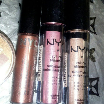Photo of NYX Roll On Eye Shimmer uploaded by Holyana M.