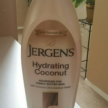 Photo of JERGENS® Hydrating Coconut Dry Skin Moisturizer uploaded by Adisa J.