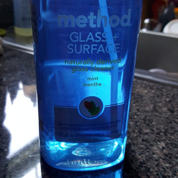 Photo of method Glass + Surface Cleaner uploaded by Ashley C.