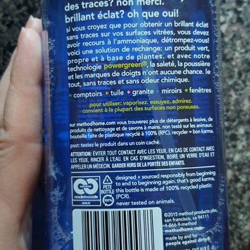 Photo of method Glass + Surface Cleaner uploaded by Ashley C.