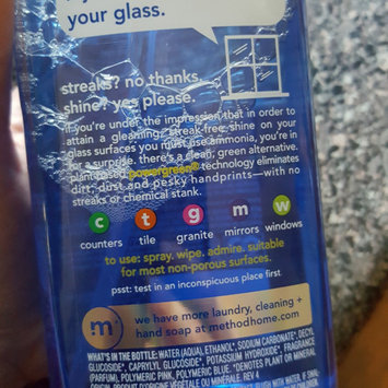 Photo of method Glass + Surface Cleaner uploaded by Ashley C.
