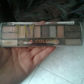 Photo of L.A. Colors Day to Night 12 Color Eyeshadow uploaded by Marce G.