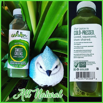 Photo of Evolution Fresh™ Sweet Greens and Lemon Vegetable and Fruit Juice Blend uploaded by Erica Q.