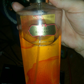 Photo of Victoria's Secret Amber Romance Body Mist uploaded by Stephanie W.