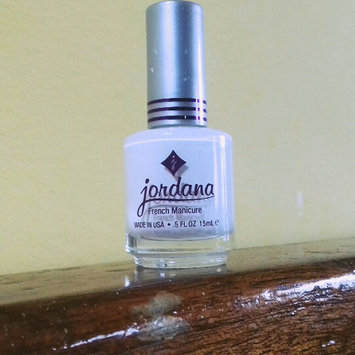 Photo of JORDANA French Manicure Nail Polish uploaded by Natalia M.