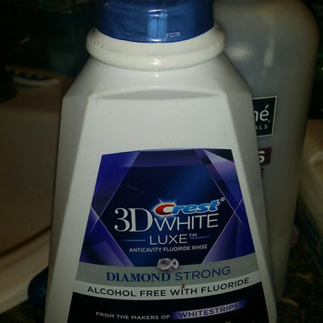 Photo of Crest 3D White Multi-Care Whitening Rinse uploaded by Stephanie W.