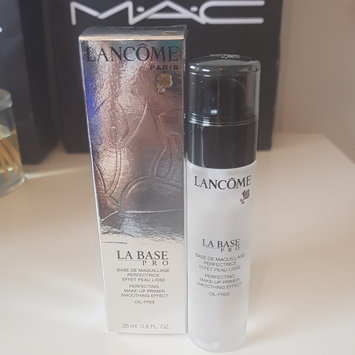 Photo of Lancôme La Base Pro Perfecting Makeup Primer uploaded by Keeley G.