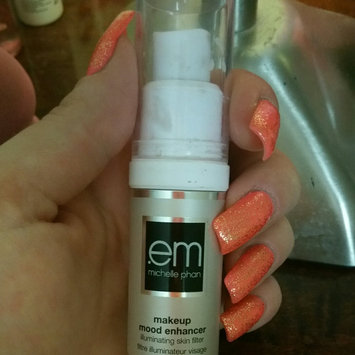 Photo of em michelle phan Makeup Mood Enhancer Illuminating Skin Filter 0.49 Fl Oz uploaded by Katelin L.