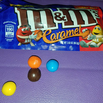 Photo of M&Ms Caramel uploaded by Cortney S.