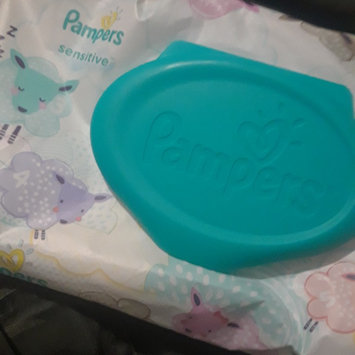 Photo of Pampers Sensitive Wipes Travel Pack, 56 ea uploaded by Sandra R.