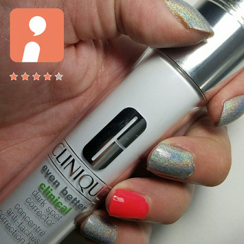 Photo of Clinique Even Better Clinical™ Dark Spot Corrector & Optimizer uploaded by Karen W.