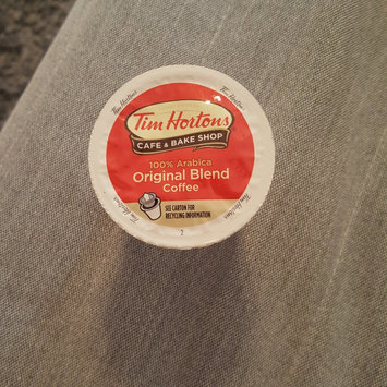 Photo of Tim Hortons Original Single Serve K-Cups uploaded by Kayla F.