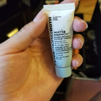Photo of Peter Thomas Roth Water Drench Hyaluronic Cloud Serum uploaded by Monica R.