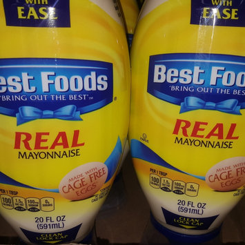 Photo of Best Foods Real Squeeze Mayonnaise 20 oz uploaded by Judith Z.