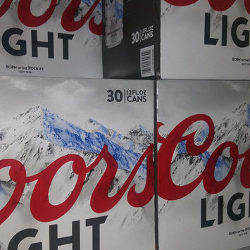 Photo of Coors Light uploaded by Judith Z.