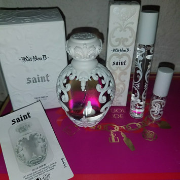 Photo of Kat Von D Saint Eau de Parfum uploaded by Shelley L.