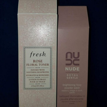 Photo of NUDE Skincare Perfect Cleanse Clarifying Cleansing Oil 3.4 oz uploaded by Shelley L.