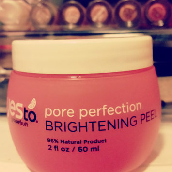 Photo of Yes To Grapefruit Pore Perfection Brightening Peel uploaded by Christina G.