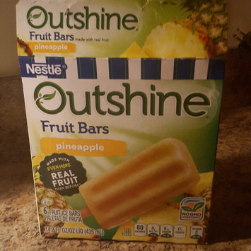 Photo of Edy's Outshine Fruit Bars Pineapple - 6 CT uploaded by Lycaness ..