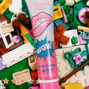 Photo of Profusion Cosmetics Lip Tattoo Long Lasting Lip Gloss peel Off Stain Tattoo uploaded by Alejandra L.