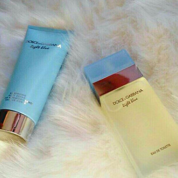 Photo of Dolce & Gabbana Light Blue For Men Eau de Toilette uploaded by Sola V.