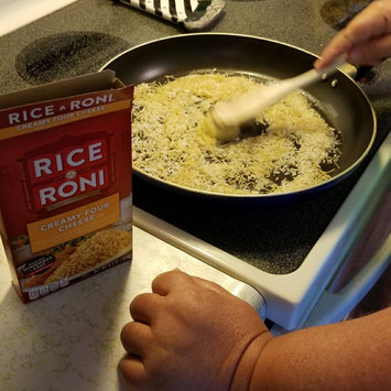 Photo of Rice-A-Roni Creamy Four Cheese uploaded by Laurel B.