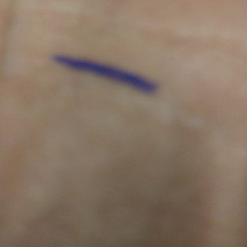 Photo of Maybelline Eyestudio® Lasting Drama® Waterproof Gel Pencil Eyeliner uploaded by Jeanette H.