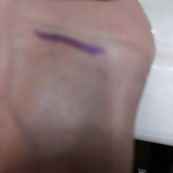 Photo of Maybelline Eyestudio® Lasting Drama® Waterproof Gel Pencil Eyeliner uploaded by Jeanette H.