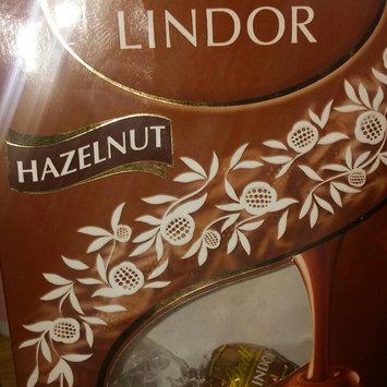 Photo of Lindt Lindor Hazelnut Milk Chocolate Truffles uploaded by Cheyenne W.