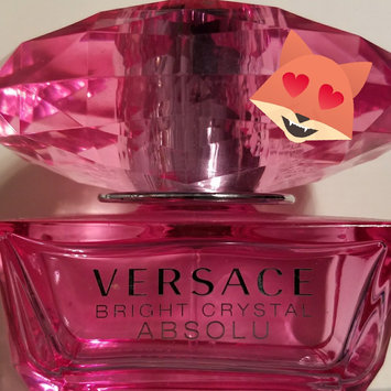 Photo of Versace Bright Crystal Absolu Eau de Parfum uploaded by Diana M.