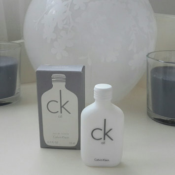 Photo of Calvin Klein ckone Eau De Toilette uploaded by shachar n.