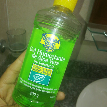 Photo of Banana Boat Soothing Aloe Vera After Sun Gel uploaded by Carol A.