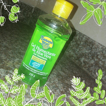 Photo of Banana Boat Soothing Aloe Vera After Sun Gel uploaded by Carol A.