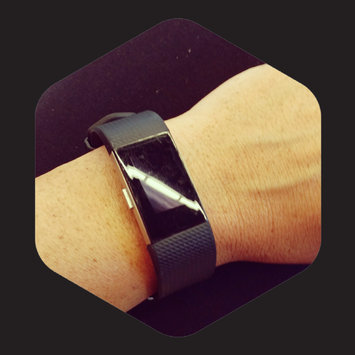 Photo of Fitbit Charge 2 - Black, Large by Fitbit uploaded by April D.