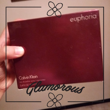 Photo of Calvin Klein Euphoria Eau De Parfum uploaded by asma m.