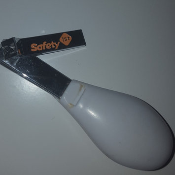 Photo of Safety 1st Clear View Tweezer and Nail Clipper Combo uploaded by Jennifer O.