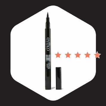 Photo of Eyeko Black Magic Liquid Eyeliner + Widelash uploaded by Casey B.