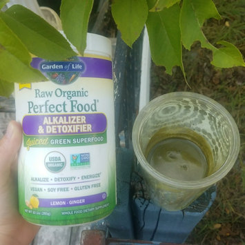 Photo of Garden of Life Perfect Food Raw Alkalizer & Detoxifier uploaded by Taylor B.
