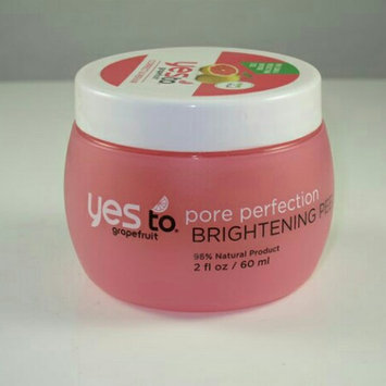 Photo of Yes To Grapefruit Pore Perfection Brightening Peel uploaded by fatima ezzahra B.