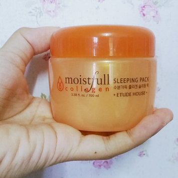 Photo of Etude House Moistfull Collagen Cream uploaded by Goyee M.