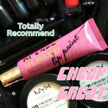 Photo of L.A. Girl Glazed Lip Paint uploaded by Cynthia H.