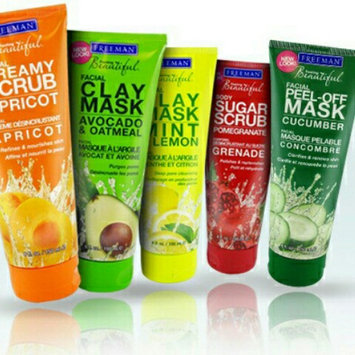 Photo of Freeman Feeling Beautiful Clay Mask Mint & Lemon uploaded by fatima ezzahra B.